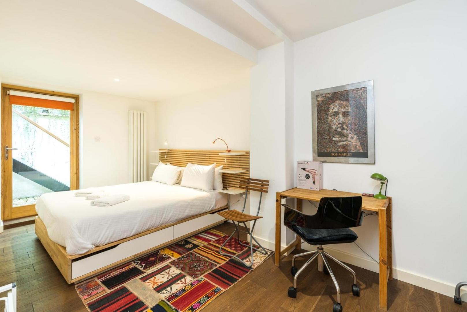 Charming 2 Bedroom Apartment In Kentish Town Londra Exterior foto